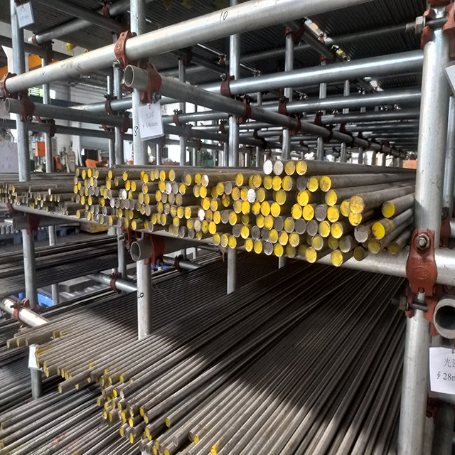 High Strength 40crnimo Gear Round Bar Alloy Tool Steel