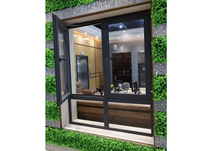 Fireproof Fire Rated Steel Windows
