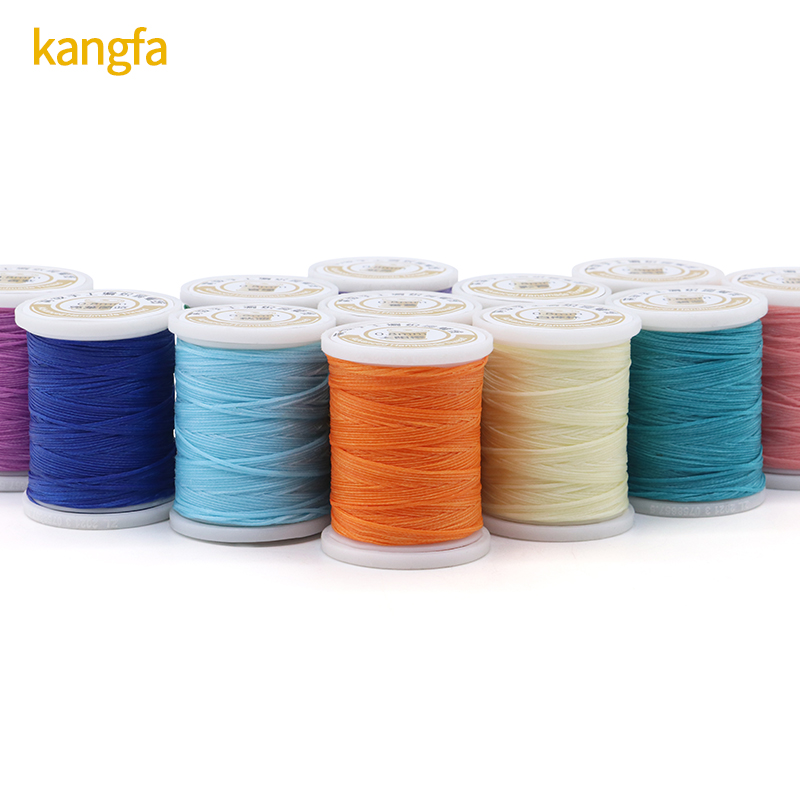 Take Your DIY Projects to the Next Level with 12-Piece Leather Sewing Waxed Thread Set