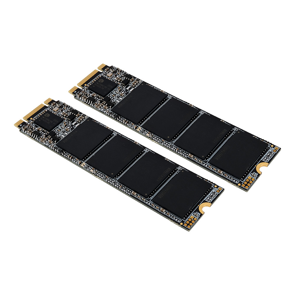 128GB 256GB 512GB M.2 2280 SATA SSD Internal Hard Drive For Desktop Laptop 1TB 2TB