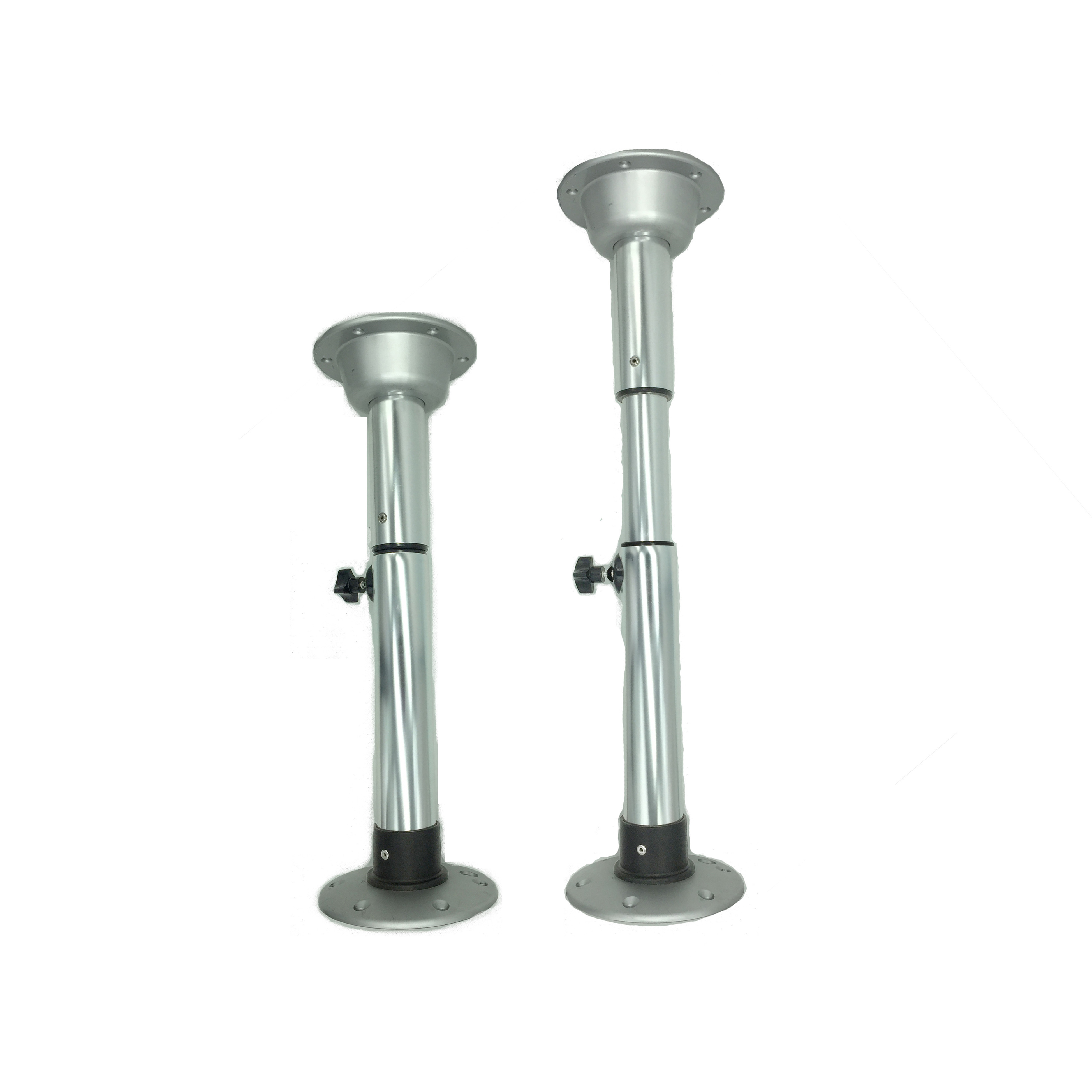 motorhome table parts RV table bracker with folding function adjustable table mount