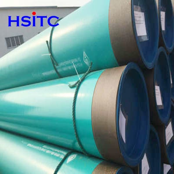 100" Fusion Bonded Epoxy Coated Steel Pipe Gr.2.3