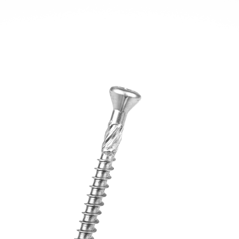 5x45mm Torx Trim Head Wood Deck Screw Ruspert Finish for Wooden Ceiling Partition