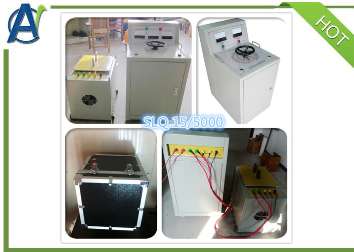 Transformer Testing Portable Primary Current Injection Tester