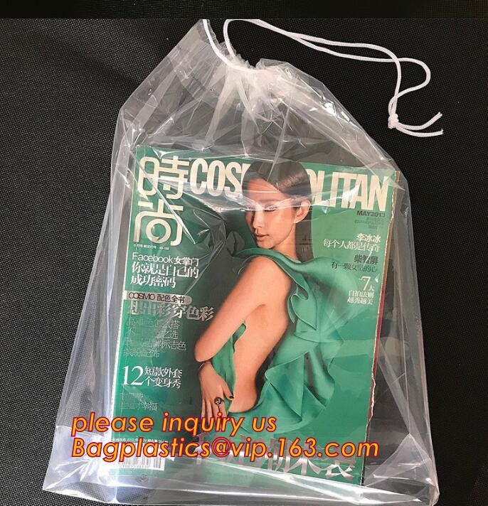 Biodegradable 22" X 28" Nylon Laundry Bags Two Shoulder Straps For Easy Backpack Carrying With bagplastics bagease packa