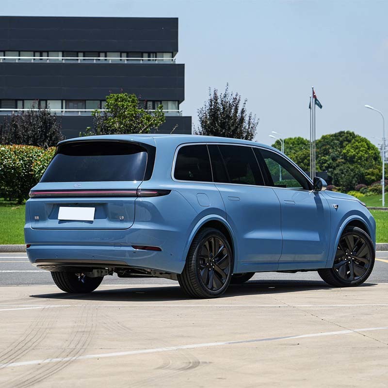 Lixiang L9 Max New Energy Vehicle Car Lixiang Electric Automobile Luxury Electric SUV Car