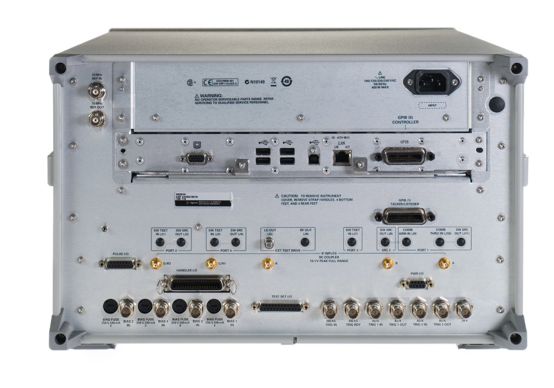N5264A PNA-X Measurement Receiver for Antenna Test RF Network Analyzer