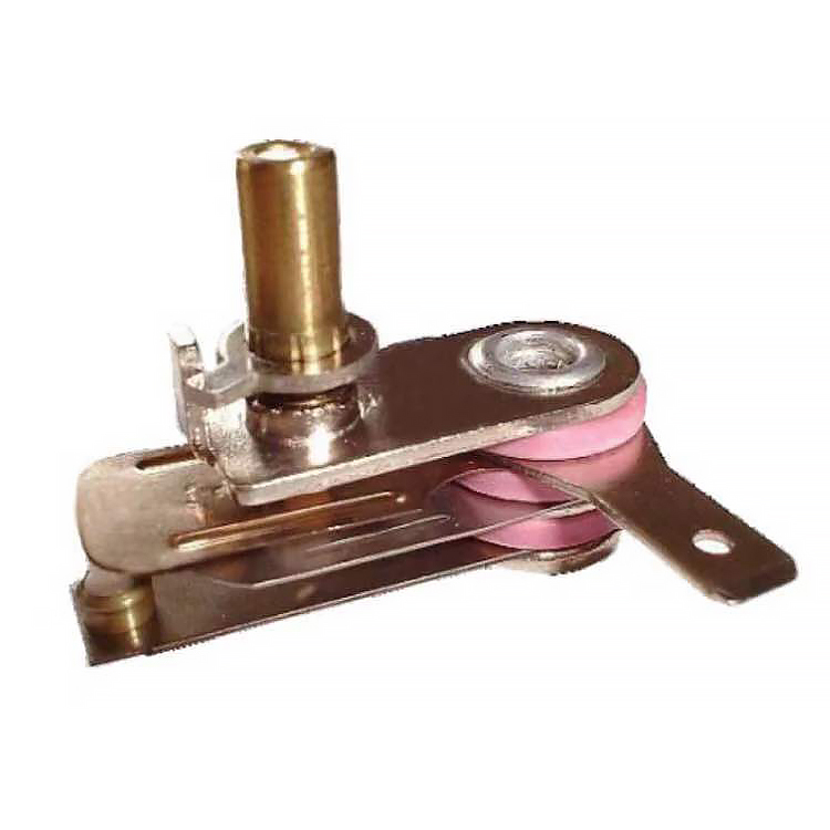 Adjustable Bimetal Oven Thermostat 120V 13.75A Switch for Other Home Appliance Parts