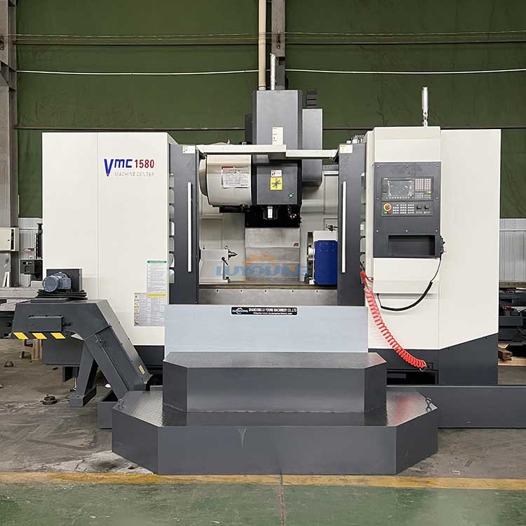 BT40 BT50 3 Phase Power CNC Milling Machine Vertical Milling Center Vmc1580
