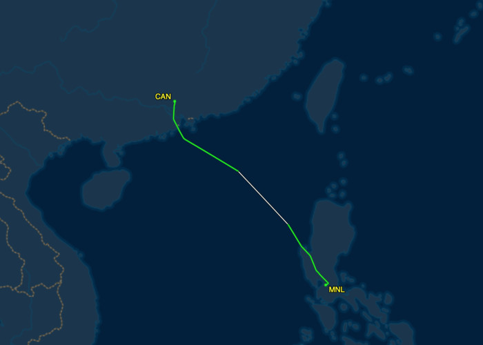 Economic Air Cargo Freight Forwarder China - Manila Airlines Air Freight Delivery