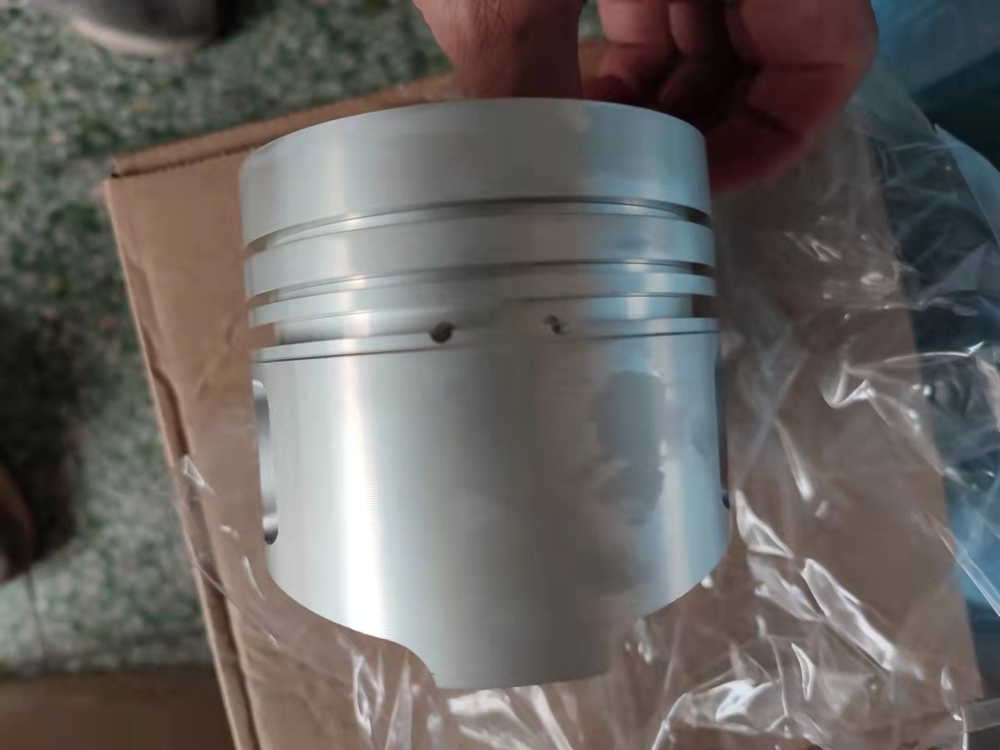12011-90064 Nissan Genuine Spare Parts 12010-54t00 For Bd30 96mm Piston