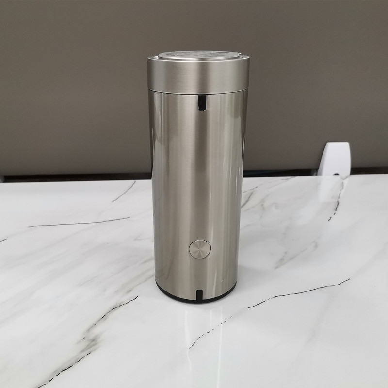 OEM Brushed Stainless Steel Soap Dispenser