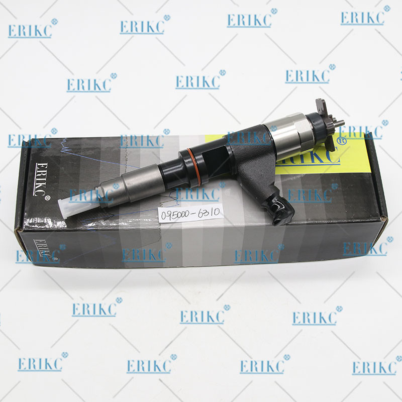 ERIKC 095000-6310 RE530362 Diesel Engines Injection 095000 6310 Fuel Pump Injector 0950006310 for John Deer