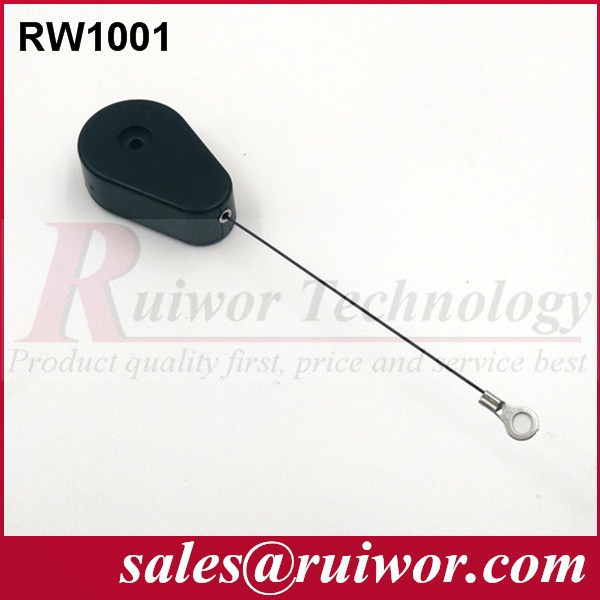 Retractable Reel Mechanism 