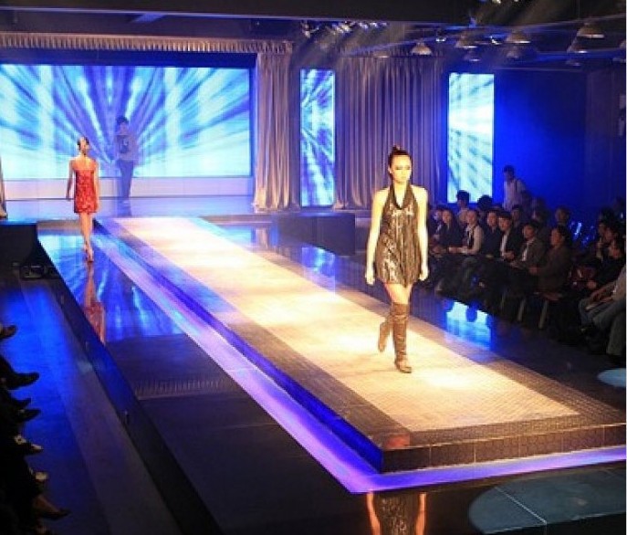 Rental P3.91 indoor led screen for events