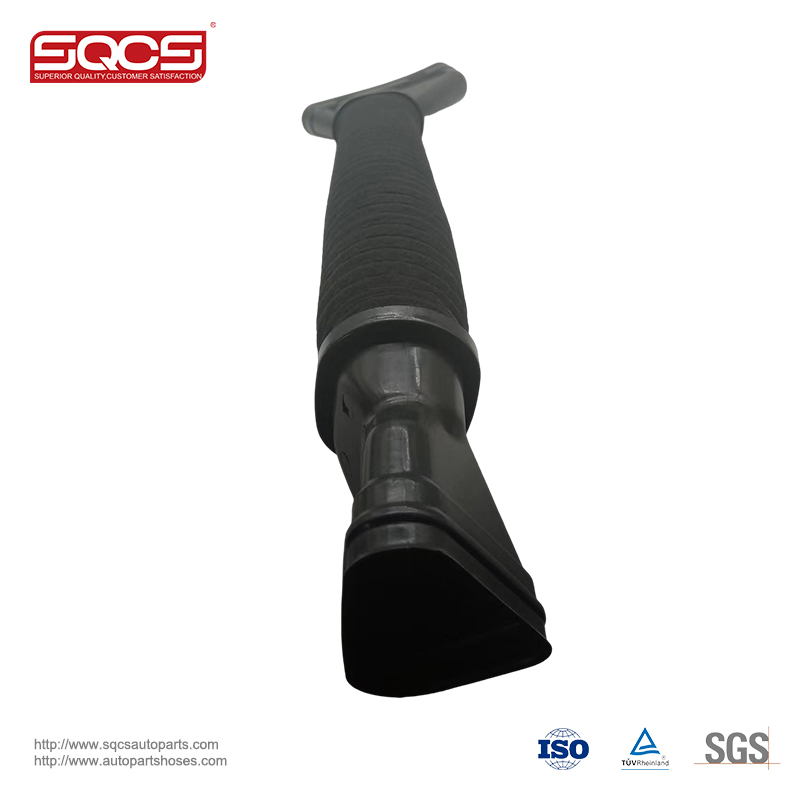 Eurocar Automobile Intake Pipe A6420948797 for Mercedes Benz SQCS Auto Car Parts