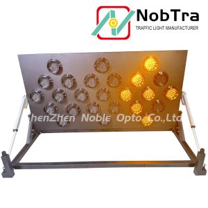 Buy cheap LED Arrow Board Powerd by Solar Energy with 25 Arrows For Work Zone Safety product