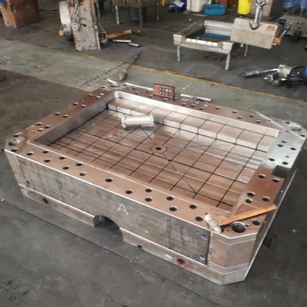 Plastic Pallet Machine Plastic Pallet Pressing Production Line