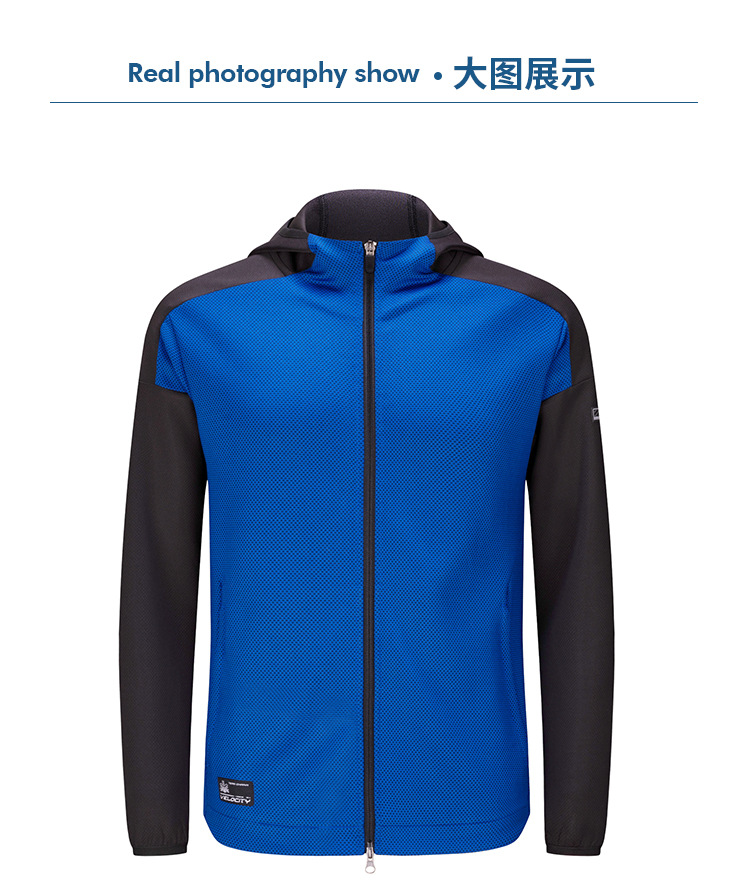 2022 New casual sports hoodie and hoodie Jacket for men keep warm fleece