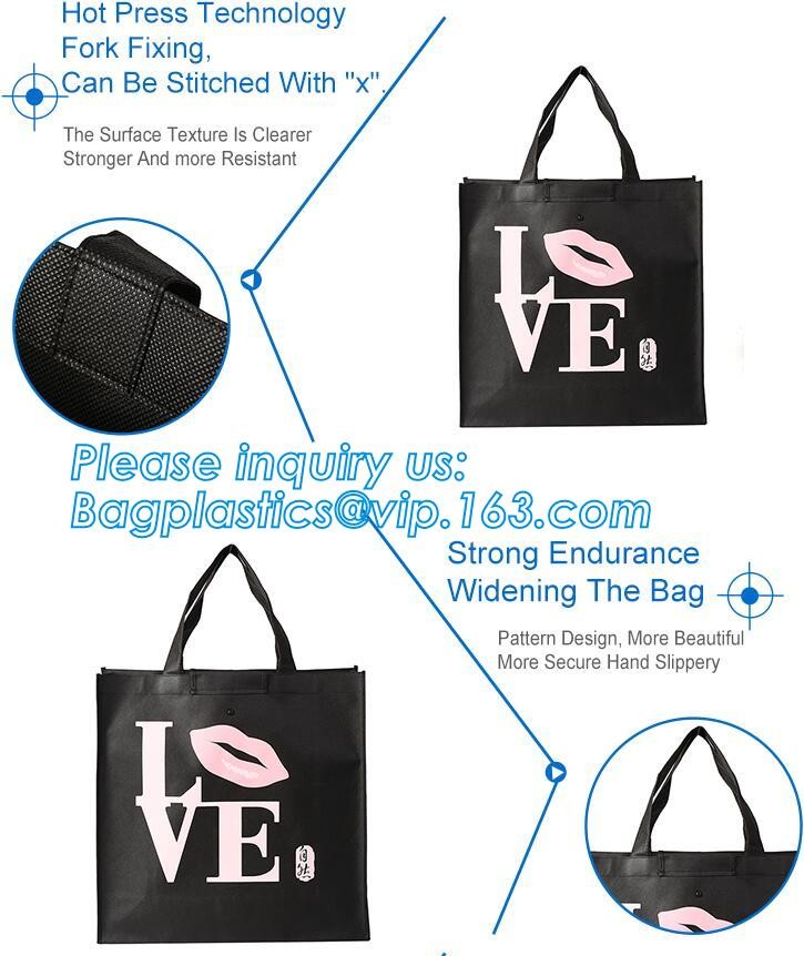 Cheap price plastic shopping non woven bags for sale,plastic carry bag design, High quality big capacity travel recycled