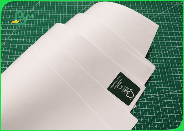 16lb 20lb 24 lb Bond Paper For Documents 61 * 86cm Good Printing Effect FSC