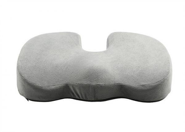 Quality Ergonomic Soft Memory Foam Cushion Orthopedic Car Office Seat Cushion for sale