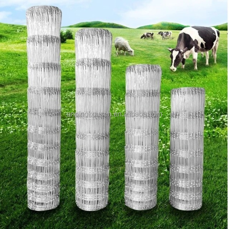 Galvanized Security Fencing with Anti-Climb Razor Barbed Wire Wire Diameter 1.6-3.2mm