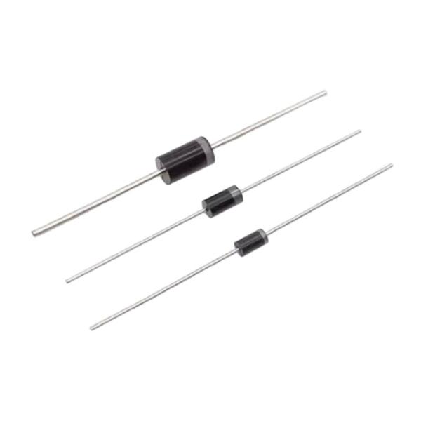 Electronic Components 1N4007 10A10 1N5408 5819 1N4001 5822 FR307 1A 50V DO-41