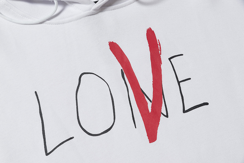 new design 22 Valentine's Day custom logo and love declaration lover sets plus size hoodie crop sweaters