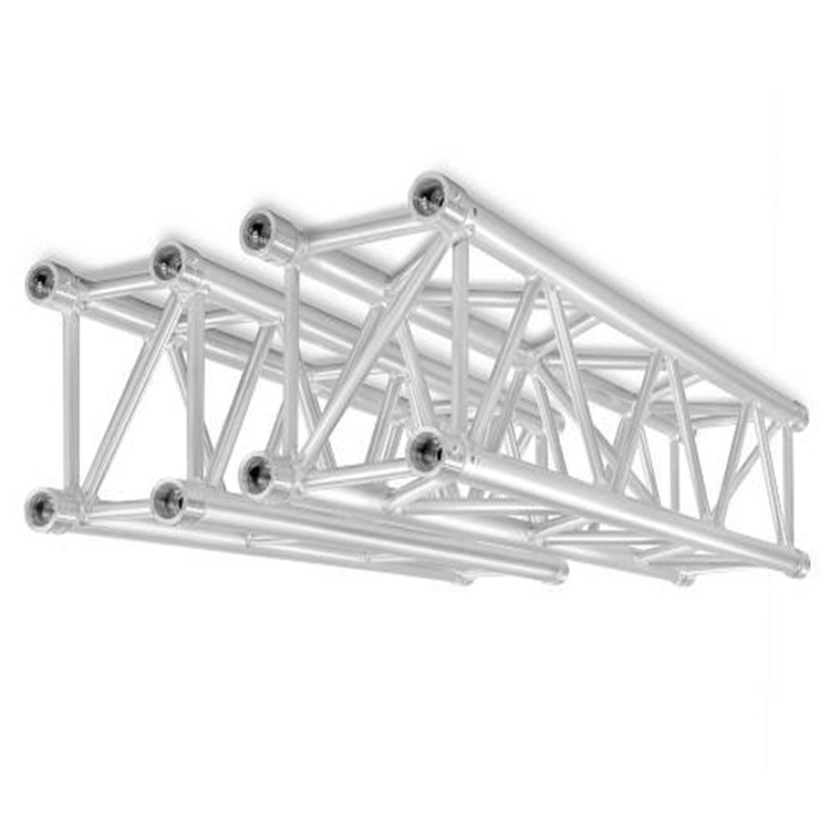 Triangle Aluminium Lighting Truss Bolt Truss For Exhibitions & Sports W/ TUV Approval