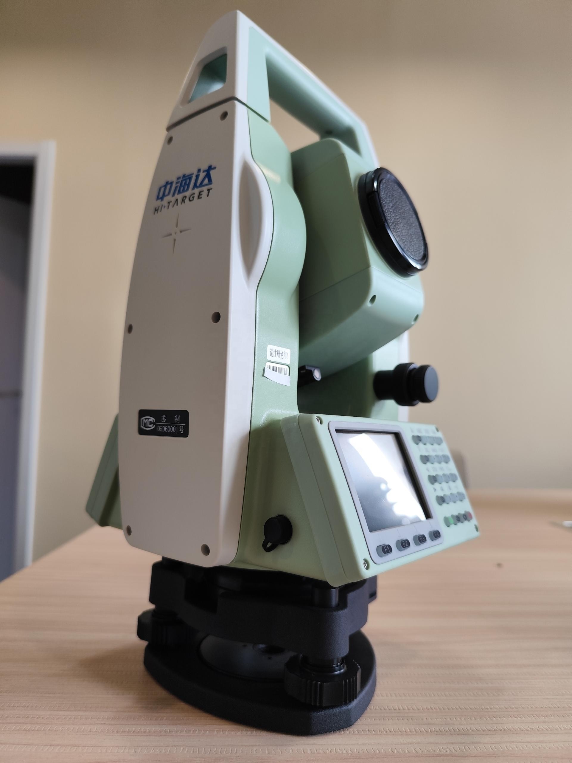 Land Surveying Instrument Total Station Hi-Target HTS-520L8 With No-Prism 800m