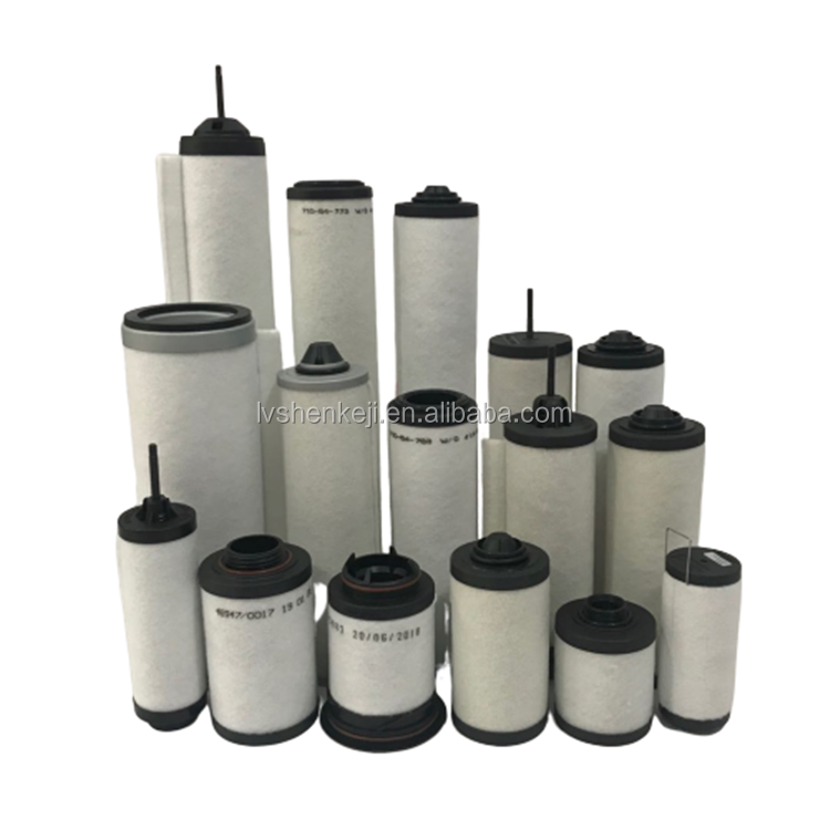 wholesale high efficiency vacuum pump oil mist filter ZD-7180022