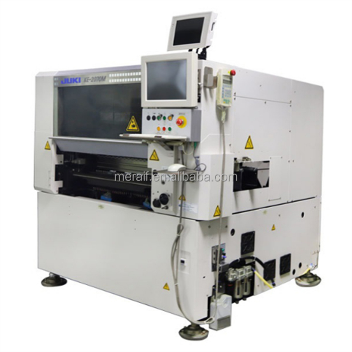 Hybrid Pick and Place Machine JM10 Multi-Task Platform for JUKI SMT Machine