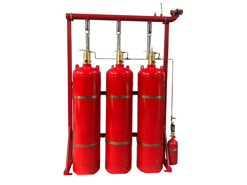  FM 200 Fire Alarm System