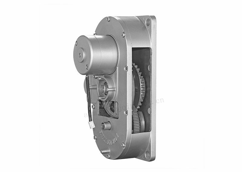 Card Access Control System 150W 6M Boom Barrier Gate