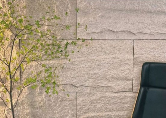 Modern Style Lightweight Stone Wall Panels PU Faux Stone Veneer Panels for Wall Decor