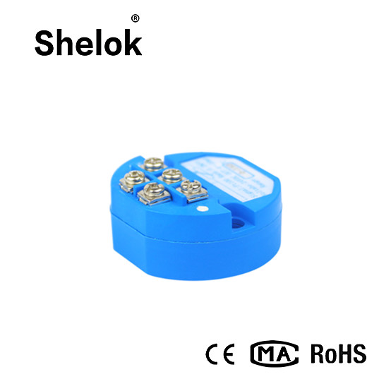 High quality Pt100 4-20mA transmitter temperature sensor module