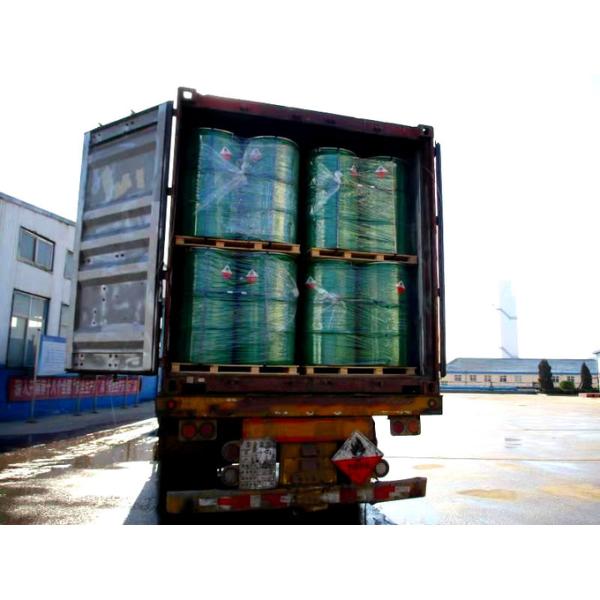 Chemical Reagent Dithiophosphate Collector in steel drum packaging