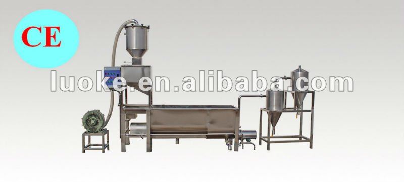 Cutting-edge Soymilk Production Line Bean Washing Machine XD500 for High Productivity