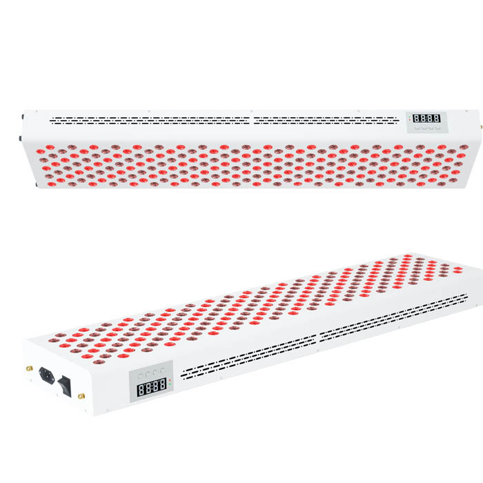 Medical Red Light Therapy Pain Relief 1000W Red Photon Light Therapy RoHs Approved