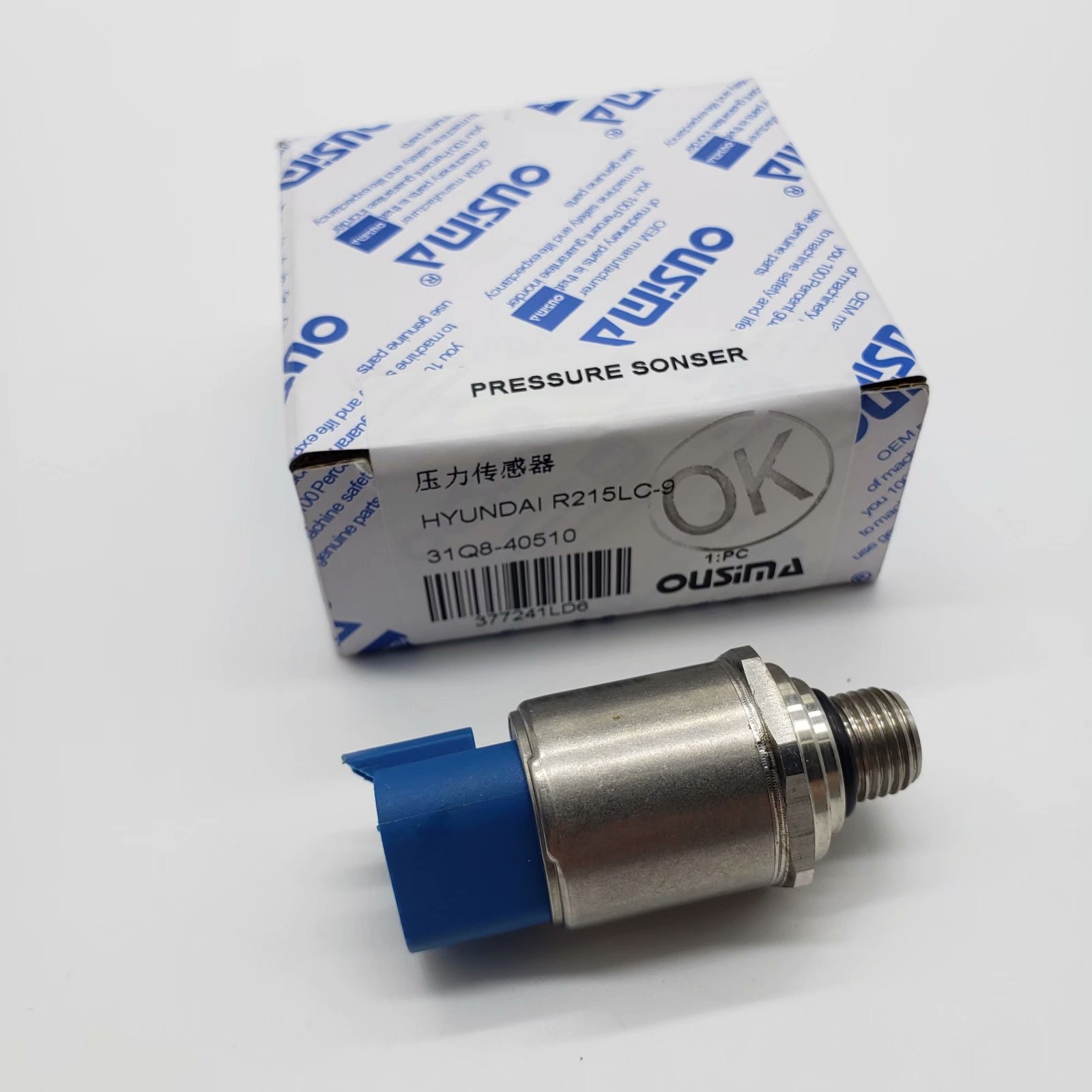 OUSIMA Eletric Excavator 31Q8-40510 Pressure Sensor