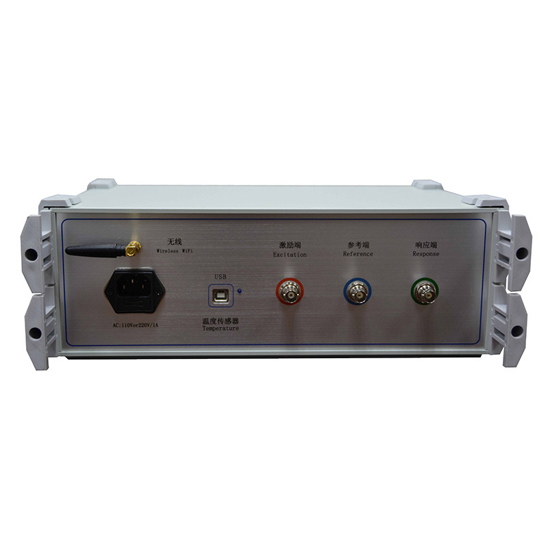 Xzh Test Portable Sfra Transformer Winding Deformation Tester