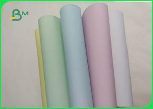 Buy cheap Colored Cartonless Computer Copy Paper For Offical Commerial Use In Sheets product