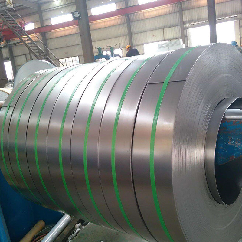 Building Material 3mm Cold Rolled Coils ASTM Q235 Q345 Q355 Carbon Steel Coil