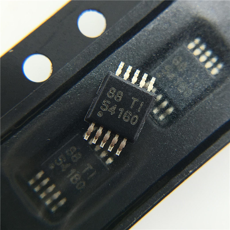 Integrated Circuits Semiconductors Power Management ICs TI TPS54160DGQR Switchingltage Regulators