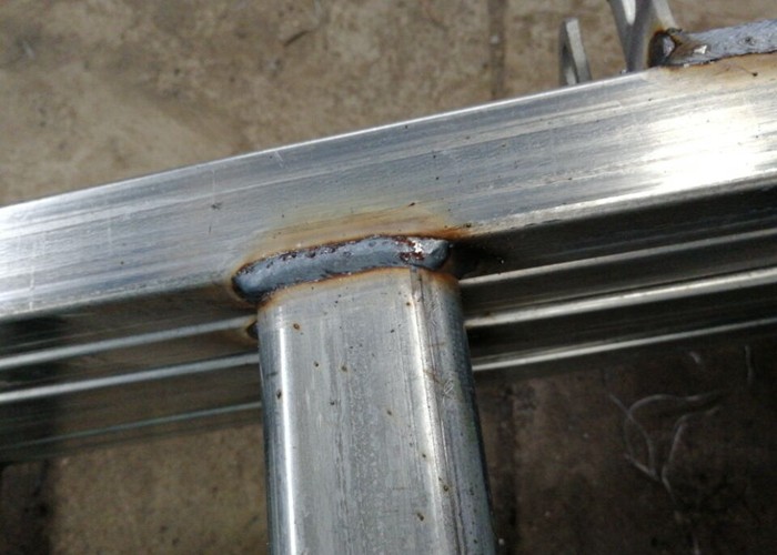 Custom Size Galvanized Livestock Fence Panels For Goat / Sheep / Alpaca