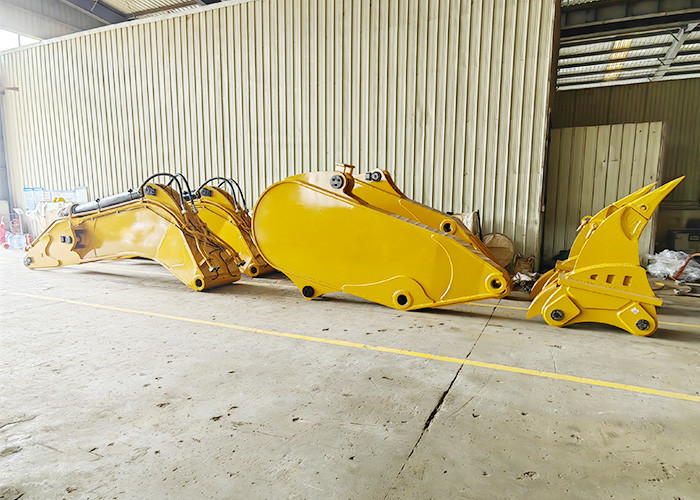45 Ton - 55 Ton Digger Rock Boom For Breaking Hard Sand Hard Rock Mining Construction Work
