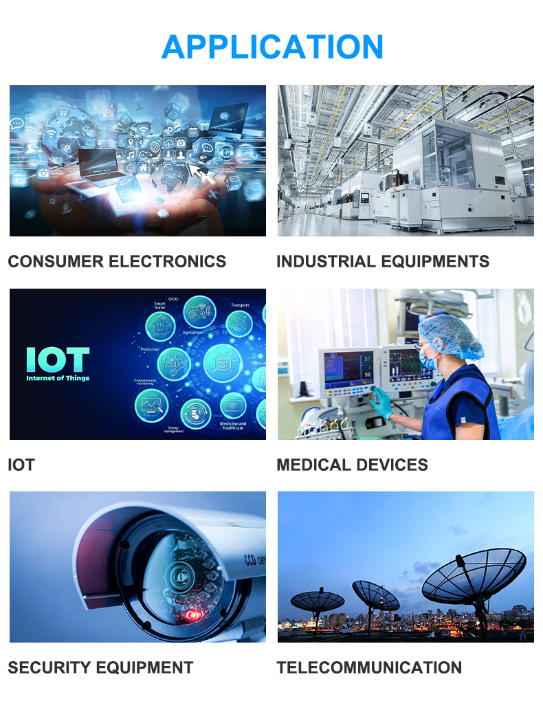 China High Quality Rigid-Flex Printed Circuit Board FPCB Component Sourcing SMT Assembly Service Factory