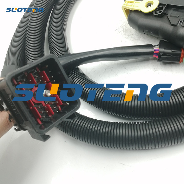 14635718 Volvo Cable Wiring Harness For EC220D Excavator