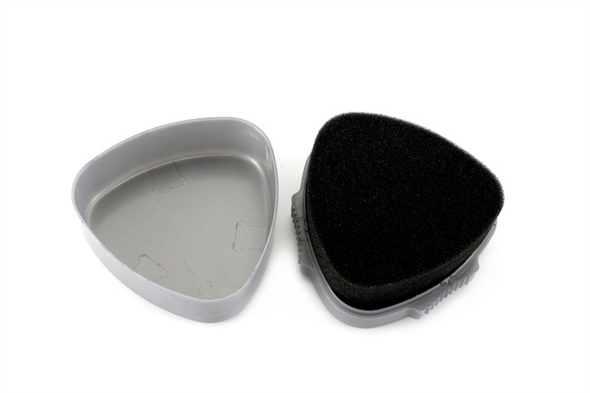 Shoe Shine Sponge Instant Restore Shine Of Leather Shoes With Shoe Polishing Hotel Supplies OEM